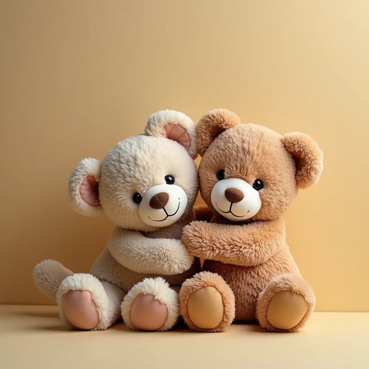 Comforting Stuffed Animals - בובות פרווה מנחמות איך לבחור את החיבוק המושלם