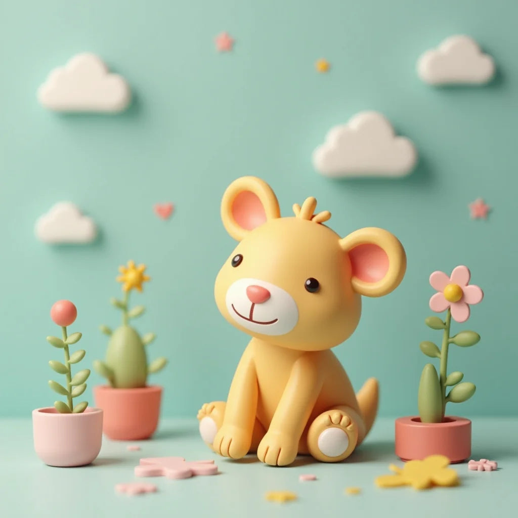 Children's Anxiety Toys - משחק שמרגיע צעצועים יעילים להפחתת חרדה אצל ילדים באופן טבעי
