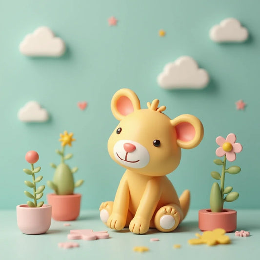 Children's Anxiety Toys - משחק שמרגיע צעצועים יעילים להפחתת חרדה אצל ילדים באופן טבעי