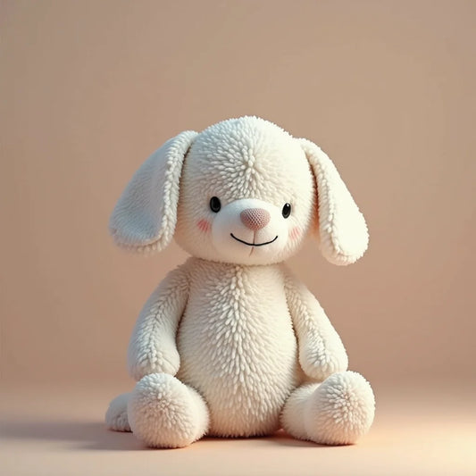 Supportive Cuddly Toys - בובות חיבוק תומכות לבניית שגרות רגיעה ואמון ושינה רגועה