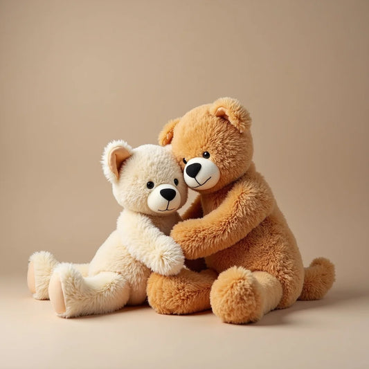 Microwaveable Plush Toys - חום נעים לחיבוק צעצועי פרווה למיקרוגל למי מתאים ולמה זה עובד