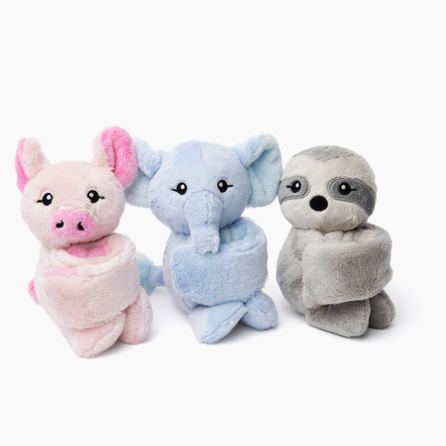 Hug Babies - בובות מוקטנות ומחבקות