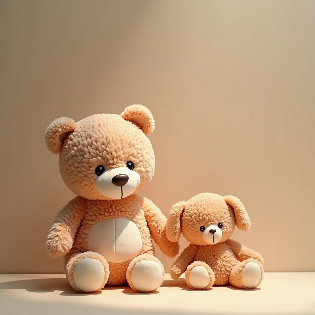 Warm Plush Toys - צעצועי פרווה מחממים התועלת השקטה לגוף לנפש ולשינה היומיומית