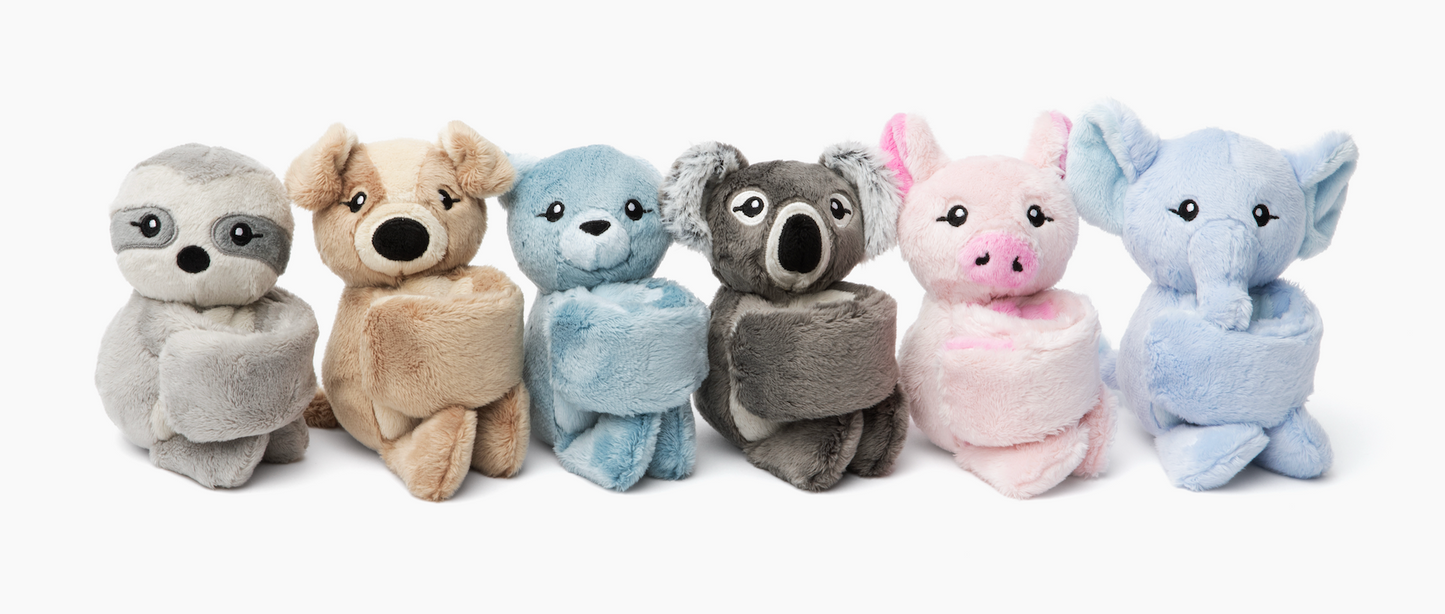 Hug Baby set - Sam, Harper & Emory