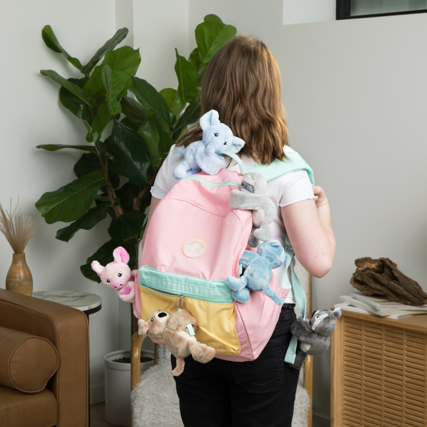 Hug Baby set - Sam, Harper & Emory