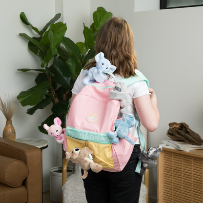 Hug Baby set - Sam, Harper & Emory