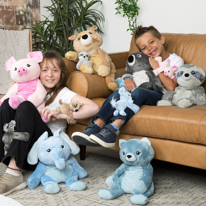 Hug Baby set - Sam, Harper & Emory