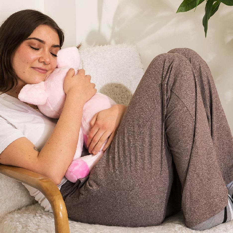 Hugimals - בובת כובד הרפר החזירונת