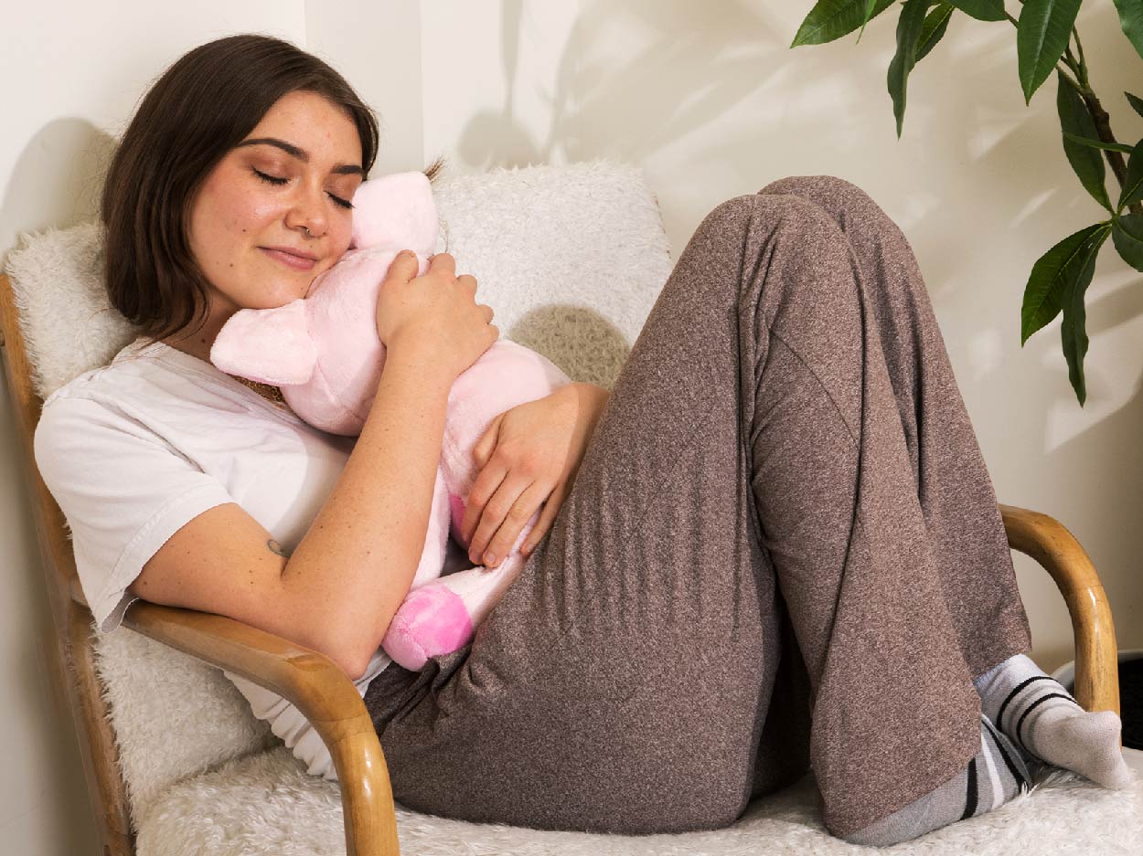 Hugimals - בובות כובד