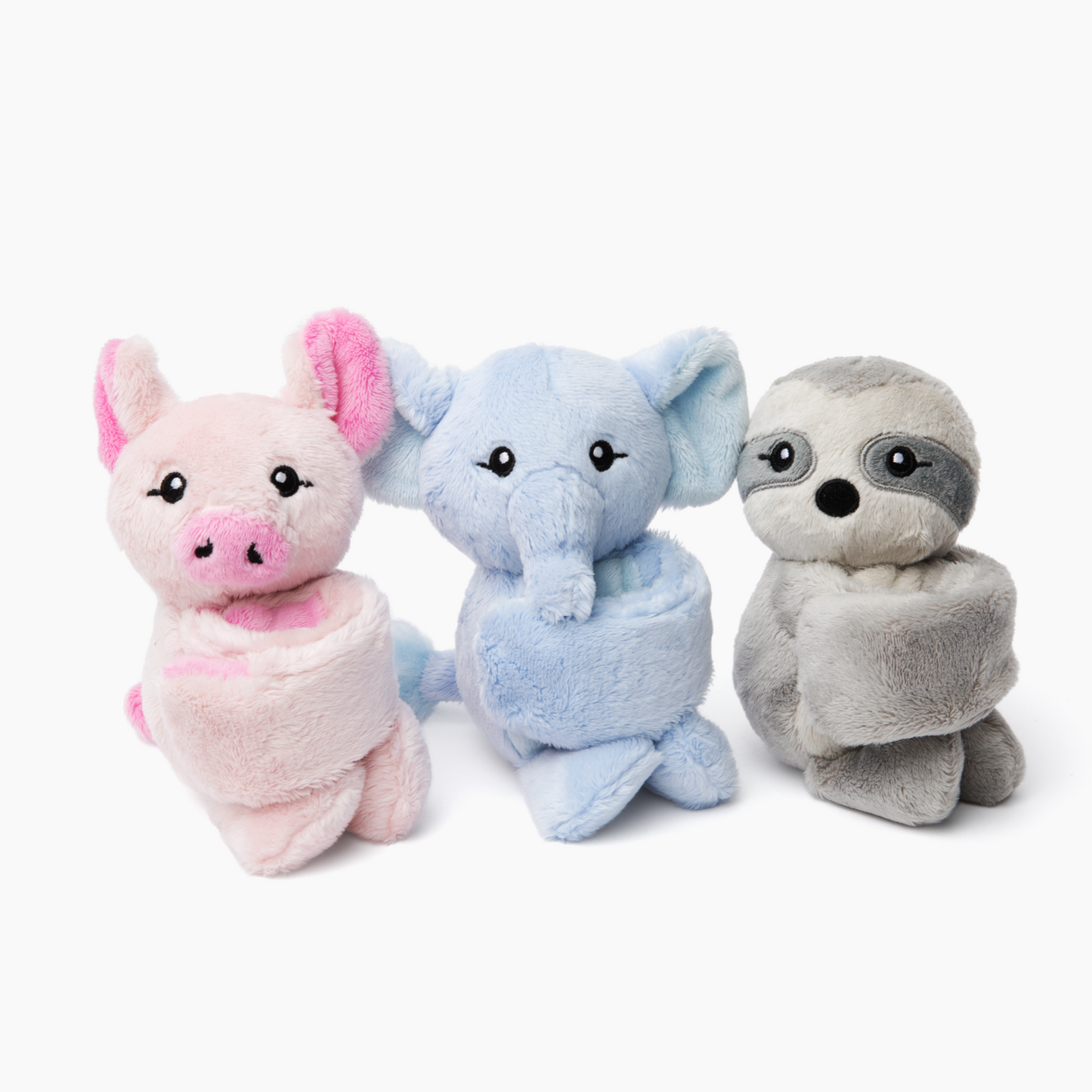 Hug Baby set - Sam, Harper & Emory