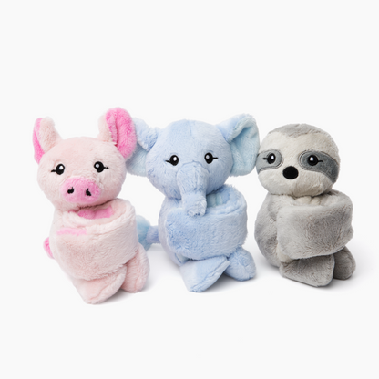 Hug Baby set - Sam, Harper & Emory