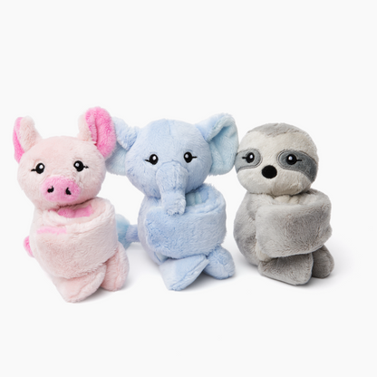 Hug Babies - בובות מוקטנות ומחבקות
