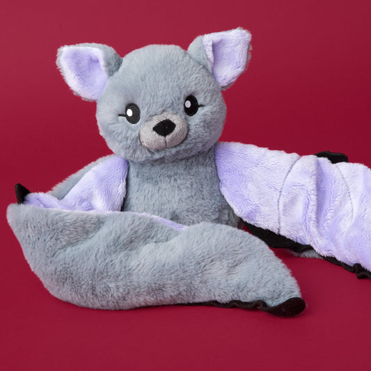 Hugarounds - בובות כובד מתחממות ומתקררות ברקלי העטלף