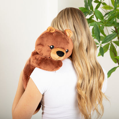 Hugimals - בובת כובד דרבי הדובי