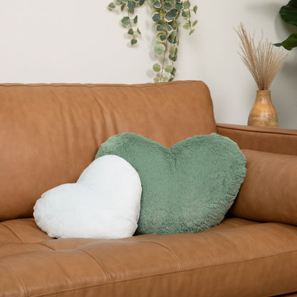 Super Sized Heart to Hug Pillow  | כרית חיבוק ענקית
