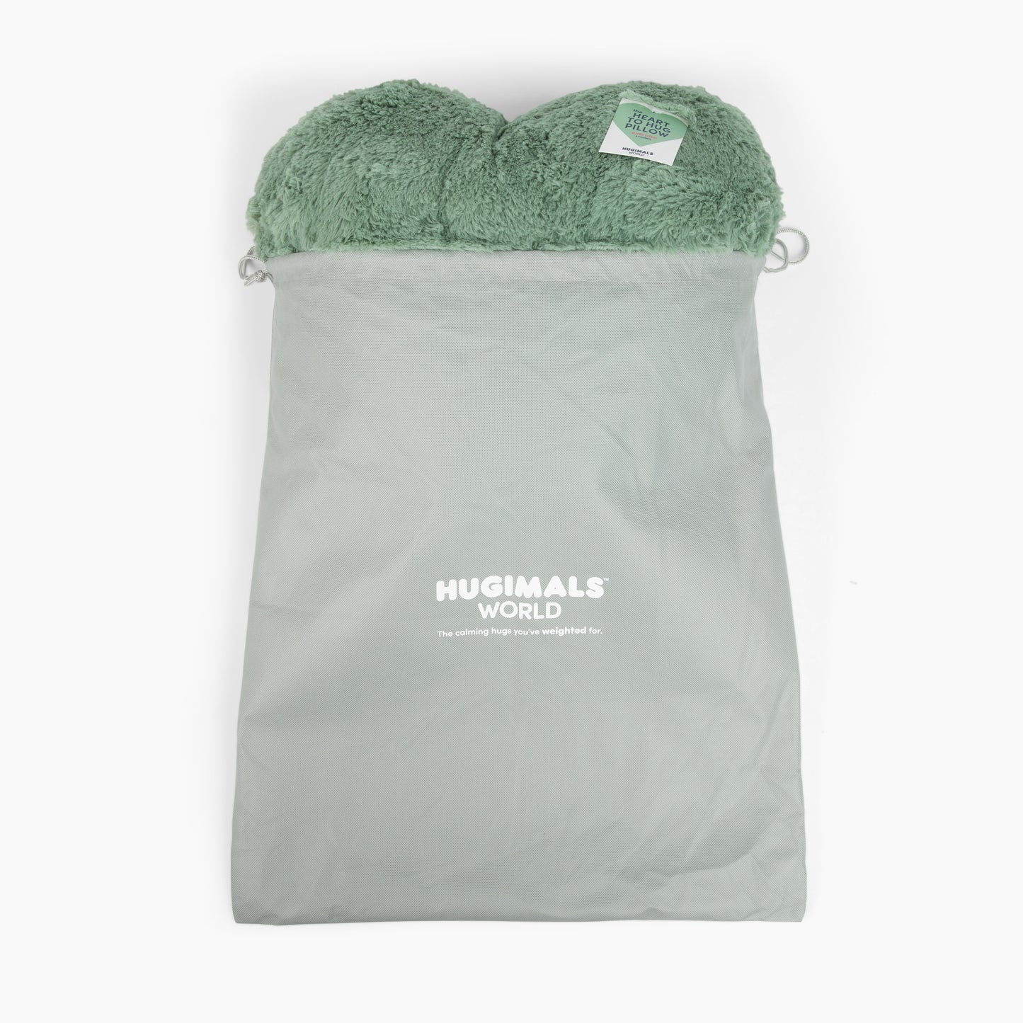 Super Sized Heart to Hug Pillow  | כרית חיבוק ענקית