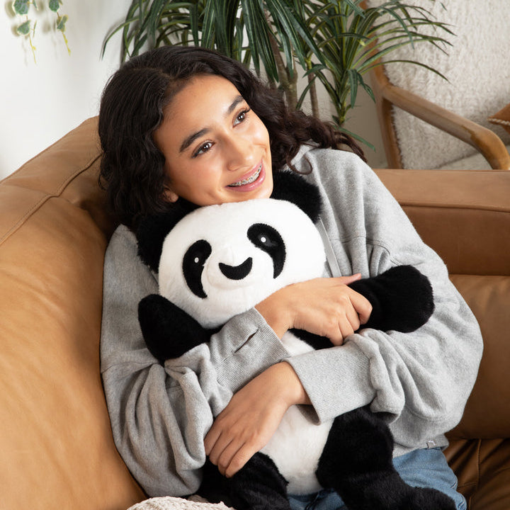 Hugimals - בובת כובד בוואי הפנדה