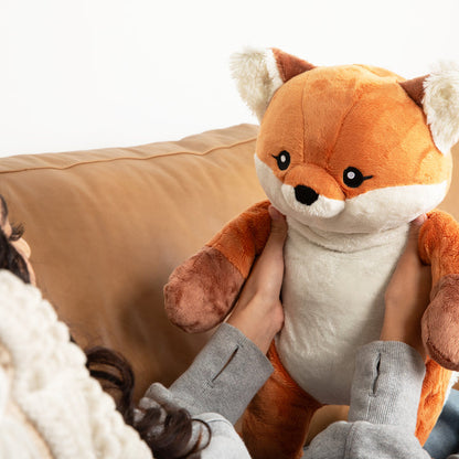 Hugimals - בובת כובד פורסט השועל