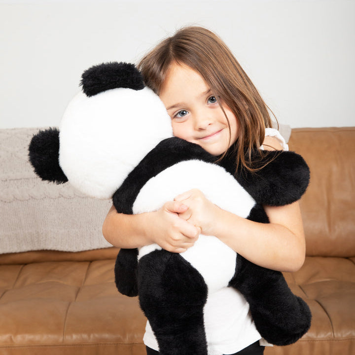 Hugimals - בובת כובד בוואי הפנדה