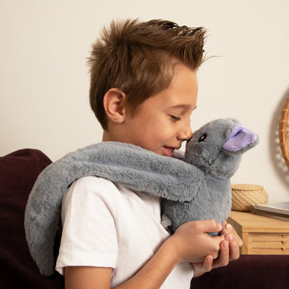 Hugarounds - בובות כובד מתחממות ומתקררות ברקלי העטלף