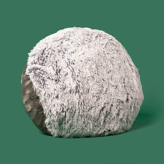 Super Sized Round Hug Pillow  | כרית כובד חיבוק ענקית