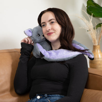 Hugarounds - בובות כובד מתחממות ומתקררות ברקלי העטלף