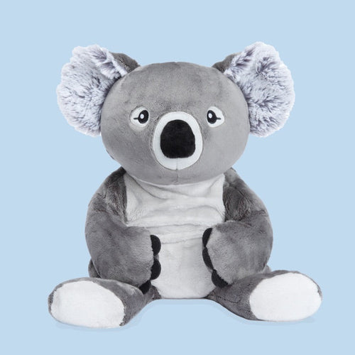 Hugimals - בובות כובד